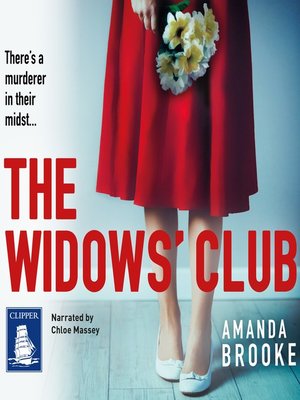 cover image of The Widows' Club